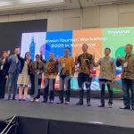 Taiwan Sajikan Destinasi Wisata Halal Khusus bagi Pelancong Indonesia