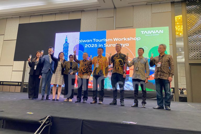 Taiwan Sajikan Destinasi Wisata Halal Khusus bagi Pelancong Indonesia