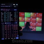 10 Saham Terlemah Minggu Ini di IHSG: DSSA, ITMG hingga BYAN Jadi Top Laggards