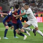 Real Madrid Tersingkir dari Copa del Rey, Kylian Mbappe Ungguli Cristiano Ronaldo dalam Skor