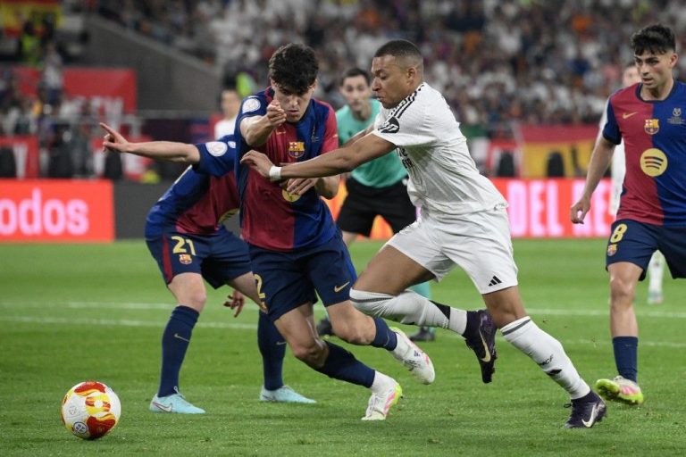 Real Madrid Tersingkir dari Copa del Rey, Kylian Mbappe Ungguli Cristiano Ronaldo dalam Skor