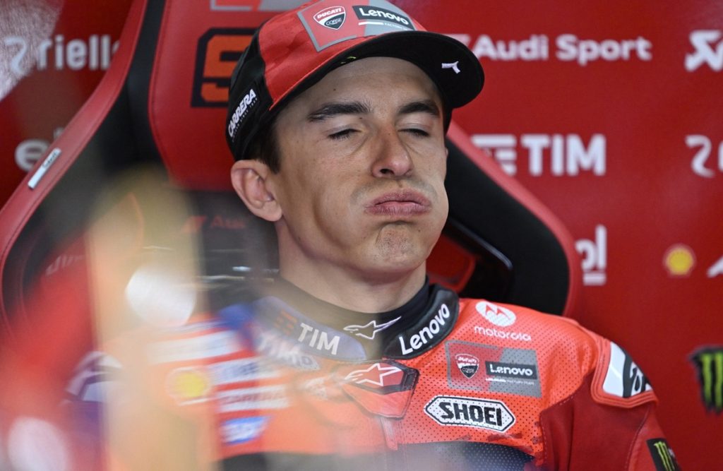 Marquez Perlu Belajar Mengendalikan Diri dan Tak Terlalu Sering Mengejar Perfeksionisme