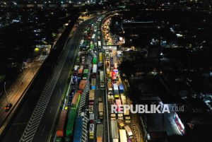 Pelindo Bongkar Akar Masalah Kemacetan Berat di Tanjung Priok