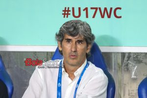 Persija vs Bali United: Teco Tak Suka dengan Komentar Ricky Nelson Sebelum Pertandingan