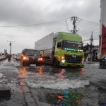 Jalan Pantura Semarang-Demak Berpotensi Rob Hari ini, Catat Waktu dan Jalur Alternatifnya