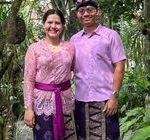 Siapakah Elodie Bouttier? Profil Lengkap Adik Maxime yang Menjadi Sorotan dari Siraman hingga Nikah