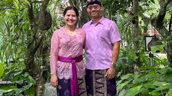 Siapakah Elodie Bouttier? Profil Lengkap Adik Maxime yang Menjadi Sorotan dari Siraman hingga Nikah