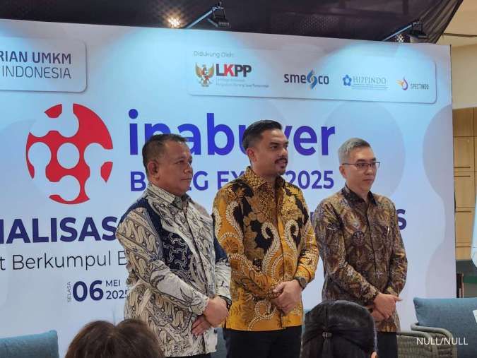 Inabuyer B2B2G Expo 2025 Berupaya Capai Transaksi Rp2 Triliun