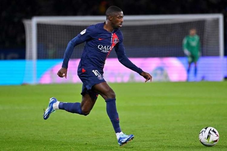 Ousmane Dembele Juara Pemain Terbaik, Desire Doue Unggul Sebagai Pemain Muda Terbaik Liga Champions